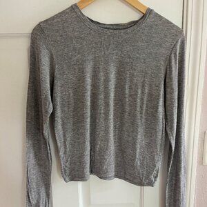 Negative Underwear Ultra-Soft Long Sleeve Tee